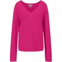 FYNCH-HATTON Strickpullover PULLOVER V-NECK FINE