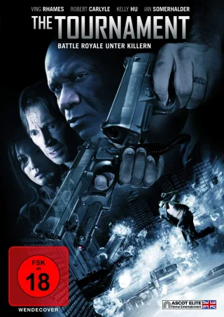 The Tournament [DVD]