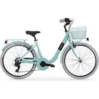 MBM Cityrad 26 Zoll PEOPLE, 7 Gang Shimano, SHIMANO 7-Gang Kettenschaltung, Citybike 26 Zoll PEOPLE
