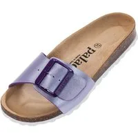 Palado Malta EGS Metallic Pantolette