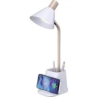 Northpoint LED Schreibtischlampe Dimmbar mit Wireless Charging & Farbtemperaturwechsel