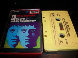 028/und der Doppelgänger [Musikkassette]