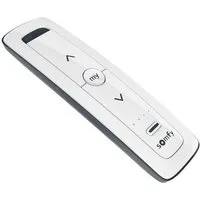 Somfy Rollladen-Funksteuerung Somfy Situo 5 io Pure II – 5-Kanal Funkhandsender für Rollläden, 1-tlg.