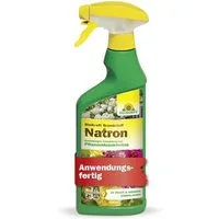 Neudorff Pflanzen-Pilzfrei BioKraft Grundstoff Natron, 500 ml, Einzelartikel, 1 × 500 ml BioKraft Grundstoff Natron AF, Anwendungsfertiger Grundstoff mit Natron gegen Echten Mehltau