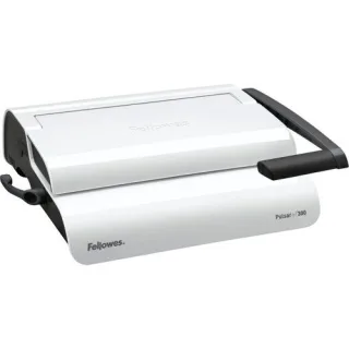 Fellowes Pulsar + Plastikbindegerät