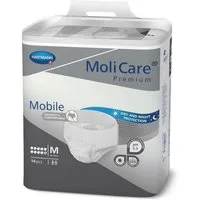 PAUL HARTMANN AG Inkontinenz-Pants MoliCare Premium Mobile 10 Tropfen M Inkontinenzpants 14 Stück
