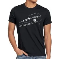 style3 T-Shirt Classic Pony Car muscle mustang ford eleanor gt500 bullit