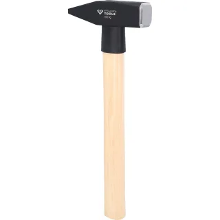 Brilliant Tools Schlosserhammer mit Hickory-Stiel - BT073100