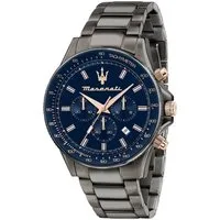 MASERATI Chronograph Maserati Herren-Uhren Analog Quarz
