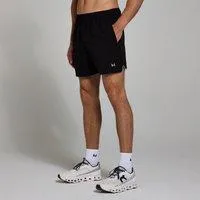 MP Herren Active Gewebte 13-cm-Shorts – Schwarz - XS