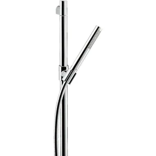 hansgrohe Brauseset Axor Starck 27983000 mit Schlauch, chrom