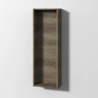 Sanipa Cubes Regalmodul, Eiche-Nebraska, CU11437 CU11437