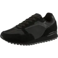 BOSS Parkour_L_Runn Sneaker Schnürschuh, Halbschuh, Freizeitsneaker mit Profilsohle