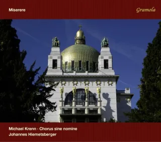 Miserere [Audio CD] Michael Krenn Johannes Hiemetsberger Chorus Sine Nomine Gregorio Allegri Vladimir Ivanoff