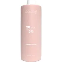 COLOR.IT Entwickler Für Haarfärbung oder Blondierung, 1000ml, mit Keratin & Arganöl