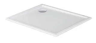 Duravit Starck Slimline Duschwanne Weiß 1000x800 mm - 720119000000000 720119000000000