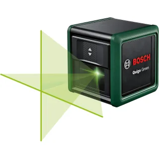 Bosch Kreuzlinien-Laser Quigo Green - 0603663C02