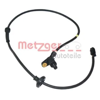 Metzger Raddrehzahlsensor hinten VW Passat 35i