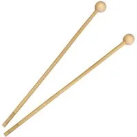keepdrum Glockenspiel keepdrum MST04 1 Paar Schlägel für Glockenspiel Mallet Sticks