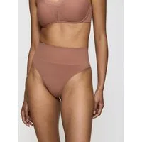 Triumph Shapingslip Soft Sculpt nahtlos, formend, leichter Bauchweg-Effekt, hoher Beinausschnitt