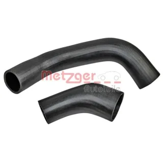 Metzger Ladeluftschlauch links Ford Focus Volvo C30 S40 V50 1,6