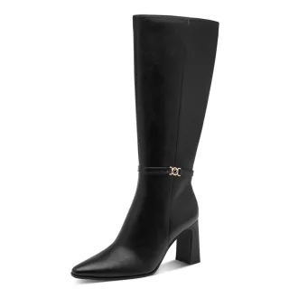 MARCO TOZZI - Da.-Stiefel black - Gr. - 37