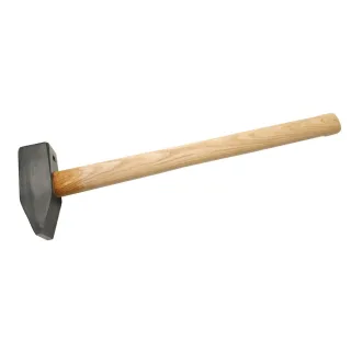 Dönges Vorschlaghammer mit Hickorystiel 4 kg, DIN1042