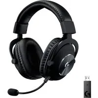 Logitech Logitech Gaming PRO X On Ear Headset Funk 7.1 Surround Schwarz Lauts Kopfhörer