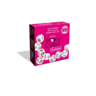 Zygomatic 879844 - Story Cubes: Fantasia