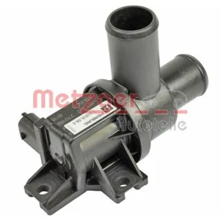 Metzger Schubumluftventil f?r Turbo Alfa Fiat Lancia 1,4