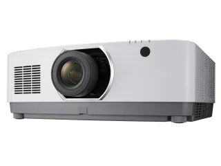 NEC PA703UL | 60004921 | 3-LCD-Projektor - 7000 ANSI-Lumen