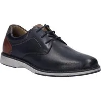 Josef Seibel Stuart 02 Schnürschuh, Komfortschuh, Businessschuh, Sneaker in Komfortweite G (weit)