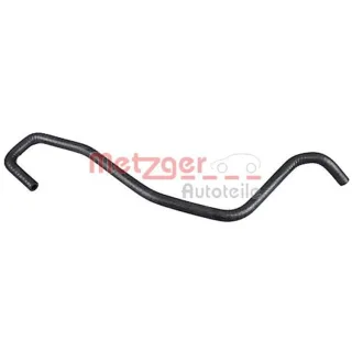 Metzger K?hlerschlauch links oben Audi Skoda VW 2421041 1,6