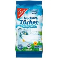 Gut & Günstig Spültuch Trocknertücher 25 Stück, (1-tlg)