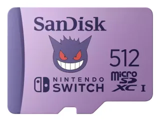 SanDisk Flash-Speicherkarte | sdsqxao-512g-gn6zk | 512 GB - Video