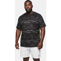 JP1880 T-Shirt Funktions-Shirt Tennis Halbarm grafischer Print