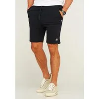 Jack & Jones Shorts JPSTGORDON JJBRAD SWEAT SHORTS Kurze Herrenhose mit Taschen Unifarben Jogginghose Sporthose