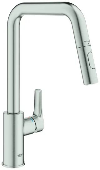 Grohe Spültischarmatur Eurosmart 30619 30619DC0