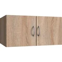Wimex Aufsatzschrank Multiraumkonzept Kleiderschrank Aufsatz Hängeschrank (Individuell gestaltbar mit Schränken aus der Serie) Schranksystem