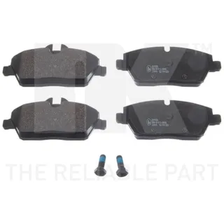 NK Bremsbel?ge hinten BMW 1er 2er 3er 4er 221565