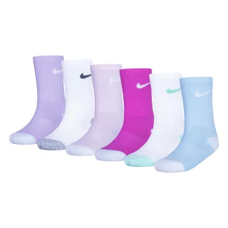 Nike Sportswear Socken "NHN 6PK NIKE SMILEY CREW" 6 Stk. tlg. für Kinder