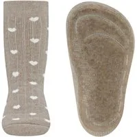 Ewers ABS-Socken Stoppersocken Herzen