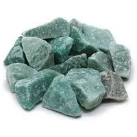 LAVISA Edelstein echte Edelsteine, Kristalle, Wassersteine, Mineralien Natursteine, Edelstein Wasserstein Kristall Naturstein