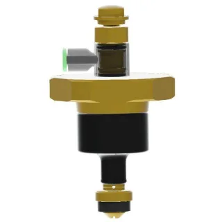 KWC Aquarotter Oberteil, für WC-Spüler DN20, fernbetätigt, 2000104389, 2000104389 2000104389