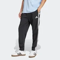 adidas Sportswear Sporthose ESSENTIALS 3-STREIFEN WOVEN für vielseitige Aktivitäten im Alltag und beim Sport, aus Polyester