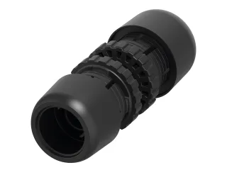 Tece logo-Ax Kupplung Dimension 32 x 32, PPSU, 8832232 8832232