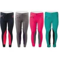 PFIFF Reiterhose Kinder Reitleggings "Ella"