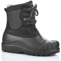 Lemigo Winterstiefel Schneestiefel Gummistiefel GefĂĽttert Winterschuhe Termo Arbeitsschuh