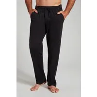 JP1880 Schlafanzug Schlafanzug-Hose Homewear lange Form Elastikbund