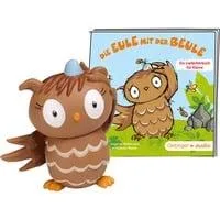 Die Eule mit der Beule, Spielfigur Hörspiel